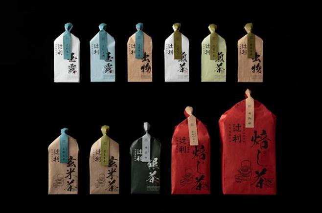 非常实用的日本食品包装设计 (全)，收藏...
