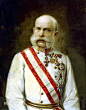 弗兰茨·约瑟夫一世（1830年8月18日－1916年11月21日）