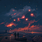 Magic Night by RHADS