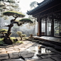 trujillobrandon_Planted_a_pine_and_cypress_Chinese_courtyard_re_a81ba018-269f-4f3e-899f-5628fb502b7d.png (1024×1024)