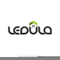Logo Design  : Logo Design for Ledula. Real Estate company. 