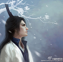 疯子在左_我在右采集到剑三同人