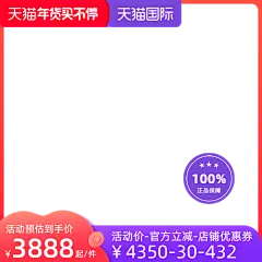 2023-天猫国际年货节-不包税-官方主图图标