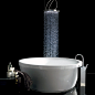Fancy - XL Shower Head by Zucchetti