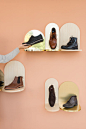 Des Ailes Aux Pieds - shoe shop