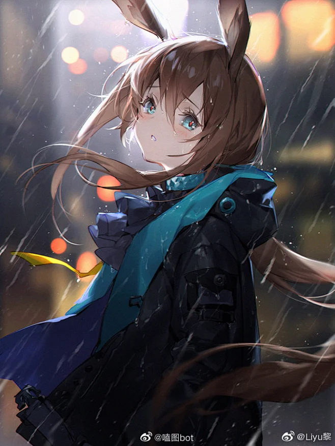 画师推荐#】画师@Liyu黎 转载已授权 -花瓣网
