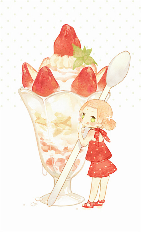 「Summer Desserts」/「s...