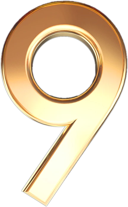 数字9-花瓣网