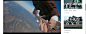 阿提哈德航空与《碟中谍7：致命清算（上）》合作，在空中完成了一项「不可能完成的任务（Mission Impossible）」。阿提哈德航空联合派拉蒙公司，组建了一支由机舱乘务员组成的跳伞管弦乐队，他们在 13,000 英尺的高空跳伞过程中演奏了《碟中谍》系列经典主题曲，向大众展示了阿提哈德航空工作人员努力训练以达到非凡的奉献精神
