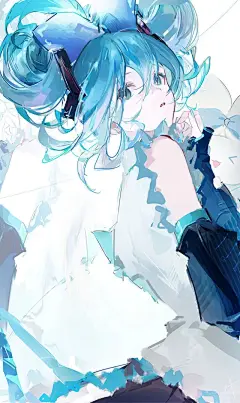 初音未来壁纸 - 小红书搜索