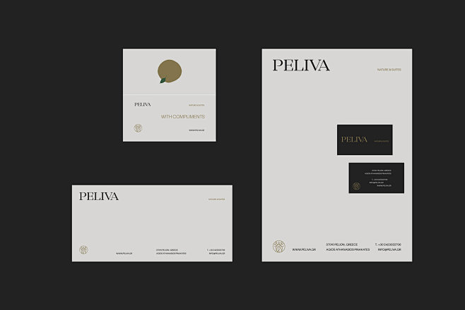 brand identity Corpo...