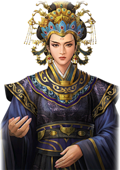 女武将