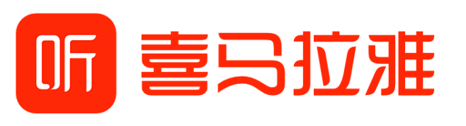 喜马拉雅听书 logo