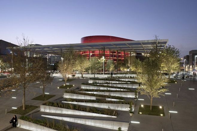 Winspear Opera House...