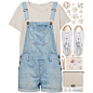 #trickytrend #overalls #summer2016 #polyvorecontest 
@polyvore-editorial @polyvore 

22 Maio 2016, 12:45 am