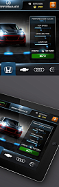 UI  / Game art : UI / UX / Game Art / ipad game