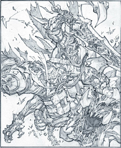 贝克街的SNOW采集到大神：joe madureira