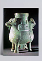 2·16青铜双羊尊|工艺品,中国古工艺品,中国龙工艺品,蒙古工艺品