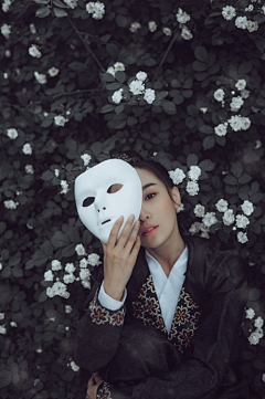 轻裾采集到思无邪