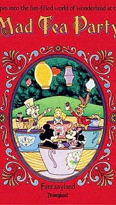 iPhone 壁纸 爱丽丝梦游仙境 兔子 红桃皇后