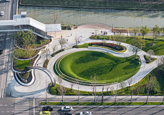 潇杀采集到园林景观