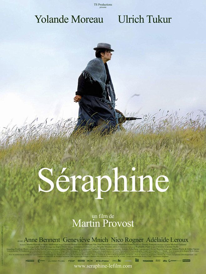 花落花开 Séraphine (2008...