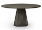 Woodland Helios Dining Table - John Douglas Eason Interiors, Inc. <a class="pintag searchlink" data-query="%23DiningTable" data-type="hashtag" href="/search/?q=%23DiningTable&rs=hashtag" rel="nofollow&am