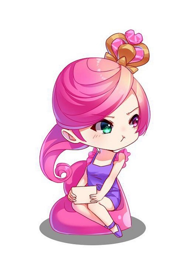 74五黑福利第1期72q版动漫五黑头像王者荣耀芈月