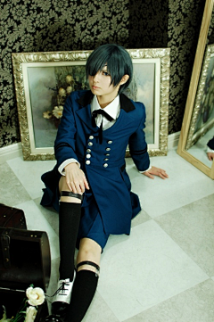 猫不会飞、采集到cosplay相关