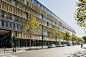 法国威立雅环境集团总部 / Dietmar Feichtinger Architects : 令人愉悦的工作环境。