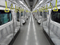 现代Rotem生产的首尔地铁9000系列车