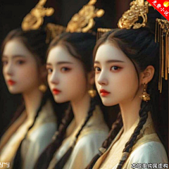 我必爆量采集到玄幻-女帝