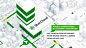 Sberbank | Navigator : Presentation video for Sberbank corporate products. The idea was inspired by slogan ‘New direction to the future’. In everyday life phrase ‘new direction’ is mostly associated with navigation systems. So this video became a journey 