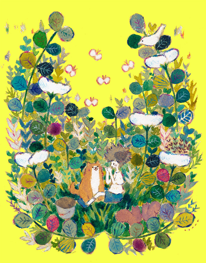 #オリジナル 秘密 - momoc的插画...