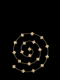The Maison - Van Cleef & Arpels : 高级珠宝世家Van Cleef & Arpels梵克雅宝于1906年在巴黎芳登广场创立，始终秉承创作、专业技术与精湛工艺的价值理念。