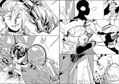 胡乱分镜小练习~~ | 公寓丸 - 原创作品 - 涂鸦王国插画