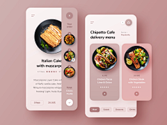 BDZJason采集到A UI 餐饮