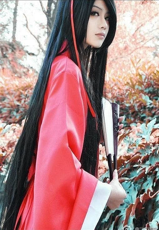 古风物语Cosplay_图片_古风图片素材-花瓣网