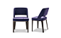 Minotti(米洛提)高清大图 现代风格椅子 餐椅书椅