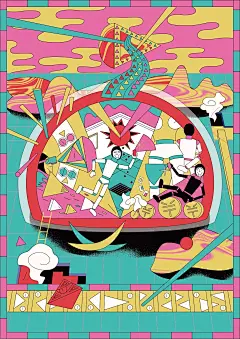 “觉”毕业展汇集视传系2015级124名学生、11位老师的集体智慧，在艺术学院美术馆、华南农业大学图书馆同期展示。此次毕业设计分类别进行展示，作品涵盖品牌设计、插画设计、包装设计、数字媒体设计、信息设计、书籍设计等领域；同时，此次毕设加强项目实践环节，从传统文化、岭南民俗、乡村交创方面进行专题设计。