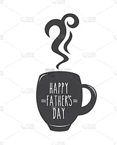 设计父亲节快乐