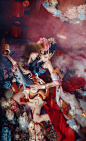 #王者荣耀杨玉环# #正片# 杨玉环：苏榭（原po… | 半次元-二次元爱好者社区