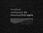 National Music Therapy Institute identity