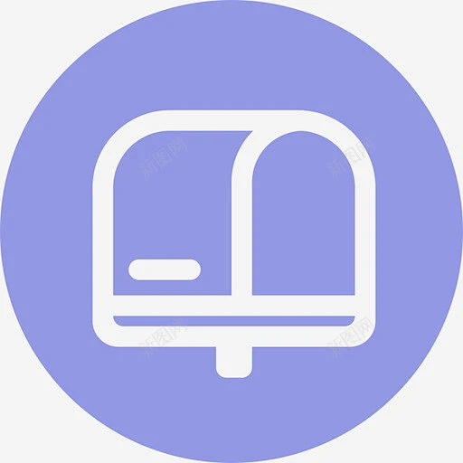 信箱-icon图片_信箱图标图片素材-花瓣网