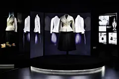 《迪奥小姐：爱与玫瑰》展览|文章-元素谷(OSOGOO)