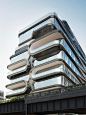 520 West 28th Street - Design - Zaha Hadid Architects