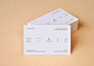Personal Card on Behance