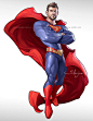 Ben Mudge by silverjow