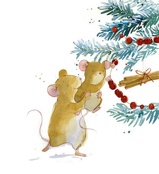 鼠爸爸和鼠儿子