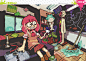 The Art of Splatoon 2-128